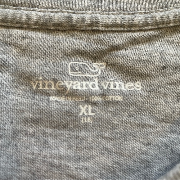 Vineyard Vines sledding long-sleeve tee! - Picture 5 of 8
